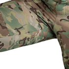 Штани тактичні CamoTec зимові CM Stalker Soft Shell Multicam XL - зображення 3