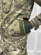 Тактичний штурмовий осінній костюм HORN Мультикам XL - зображення 3