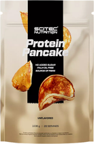Białko Scitec Nutrition Protein Pancake 1036g Bez smaku (5999100026247) - obraz 1