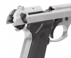 Стартовый шумовой пистолет RETAY Mod 92 Chrome (Beretta 92FS) - изображение 6