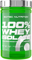 Протеїн Scitec Nutrition 100% Whey Isolate 700г Ваніль (5999100023123) - зображення 1