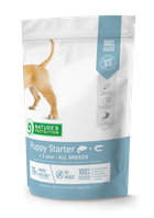 Сухой корм для щенков Nature's Protection Puppy starter All breeds