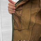 Чоловічий демісезонний Костюм Periodization Куртка + Штани / Польова форма Softshell піксель розмір 2XL - зображення 8