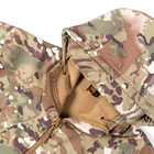 Чоловічий зимовий Комплект Куртка Pave Hawk + Штани M-Tac / Польова форма на флісі мультикам розмір 3XL - зображення 5