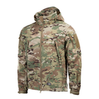 Чоловічий зимовий Комплект M-TAC Куртка + Штани / Польова форма SoftShell на флісі мультикам розмір XL - зображення 2