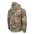 Чоловічий зимовий Комплект M-TAC Куртка + Штани / Польова форма SoftShell на флісі мультикам розмір XL - зображення 4