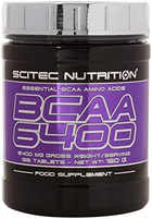 Амінокислотний комплекс Scitec Nutrition BCAA 6400 125 таблеток (728633107513) - зображення 1