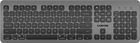 Клавіатура бездротова Canyon BK-10 Ultra-slim wireless Black (CND-HBTK10-US)