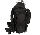 Тактический Рюкзак MFH Tactical 55л 50 x 60 x 20 cm Черный (30273А) - изображение 2
