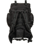 Тактичний Рюкзак MFH Tactical 55л 50 x 60 x 20 cm Чорний (30273А) - зображення 3