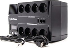 UPS CyberPower BR1000ELCD-FR 1000 VA - obraz 6