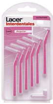 Щіточки для зубів Lacer Interdental Ultra-Fine Angular 6 шт (8470001592705)