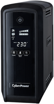 UPS CyberPower CP900EPFCLCD 900 VA - obraz 1