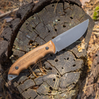 Туристический Нож из Нержавеющей Стали с ножнами HK4 SSH BPS Knives - Нож для рыбалки, охоты, походов - изображение 2