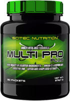 Kompleks witaminowo-mineralny Scitec Nutrition Multi-Pro Plus 30 pak. (5999100001299) - obraz 1