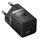 Сетевое зарядное устройство адаптер Baseus CCGN070401 GaN5 Fast Charger 1C 30W black