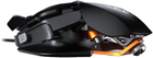 Mysz Cougar Dualblader USB Czarna (CGR-800M) - obraz 6