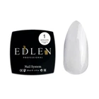 Акригель Edlen Water Nude №01, 30 мл