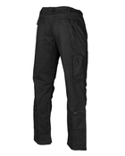 Штани тактичні, чорні MIL-TEC COTTON 'STRAIGHT CUT' PANTS 11501902 розмір L - изображение 2