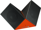 Głośnik przenośny Canyon Transformer Portable Bluetooth Speaker Black/Orange (CNS-CBTSP4BO) - obraz 3