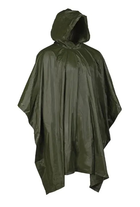 Пончо, оливка Mil-Tec Wet Weather Olive 10628501