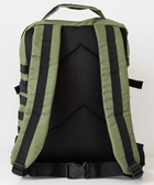 Рюкзак тактический VA R-148 зеленый, 40 л - изображение 5