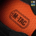 Чоловічі кросівки демісезонні M-Tac розмір 41 Чорні (LEOPARD III Black) водонепроникні - зображення 8