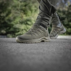 Мужские тактические кроссовки летние M-Tac размер 45 (29,8 см) Олива (Зелёный) (Iva Olive) - изображение 10