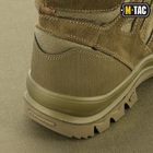 Берці зимові чоловічі тактичні черевики непромокаючі M-tac Mk.2W R Gen.II Ranger Green розмір 41 (27.8 см) високі з утеплювачем - зображення 8