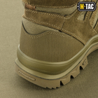 Берці зимові чоловічі тактичні черевики непромокаючі M-tac Mk.2W R Gen.II Ranger Green розмір 41 (27.8 см) високі з утеплювачем - зображення 8
