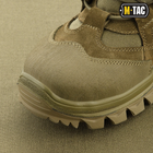 Берці зимові чоловічі тактичні черевики непромокаючі M-tac Mk.2W R Gen.II Ranger Green розмір 41 (27.8 см) високі з утеплювачем - зображення 9