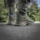 Мужские тактические кроссовки летние M-Tac размер 44 (29 см) Олива (Зелёный) (Iva Olive) - изображение 12