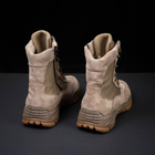 Тактическая обувь для военных лето Берцы, цвет песочный, размер 46 (105009-46) - изображение 5
