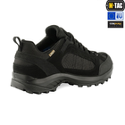 Мужские тактические кроссовки с мембраной M-Tac размер 37 (24.5 см) Черный (Black) (1JJ115/5TPLV) водоотталкивающие - изображение 3