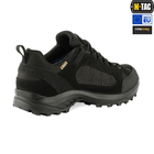 Мужские тактические кроссовки с мембраной M-Tac размер 43 (28.5 см) Черный (Black) (1JJ115/5TPLV) водоотталкивающие - изображение 3