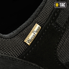 Чоловічі тактичні кросівки з мембраною M-Tac розмір 46 (30.5 см) Чорний (Black) (1JJ115/5TPLV) водовідштовхувальні - зображення 8