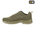 Чоловічі тактичні кросівки літні M-Tac розмір 41 (27 см) Олива (Зелений) (Iva Olive) - зображення 3
