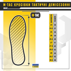 Мужские тактические кроссовки с мембраной M-Tac размер 40 (26.5 см) Черный (Black) (1JJ115/5TPLV) водоотталкивающие - изображение 10