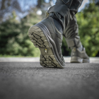 Мужские тактические кроссовки летние M-Tac размер 38 (25 см) Олива (Зелёный) (Iva Olive) - изображение 13