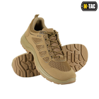 Чоловічі тактичні кросівки літні M-Tac розмір 42 (27,7 см) Койот (Пічний) (IVA COYOTE) - зображення 5