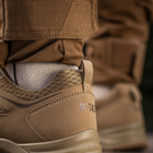 Чоловічі тактичні кросівки літні M-Tac розмір 38 (25 см) Койот (Пічний) (IVA COYOTE) - зображення 7