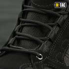 Мужские тактические кроссовки с мембраной M-Tac размер 44 (29 см) Черный (Black) (1JJ115/5TPLV) водоотталкивающие - изображение 9