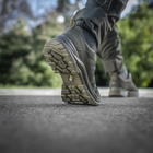 Чоловічі тактичні кросівки літні M-Tac розмір 36 (23,8 см) Олива (Зелений) (Iva Olive) - зображення 13