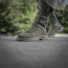 Чоловічі тактичні кросівки літні M-Tac розмір 43 (28.5 см) Олива (Зелений) (Iva Olive) - зображення 10