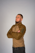 Тактична Бойова сорочка Убакс розмір 50-6 Койот 00010 - изображение 3