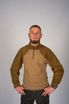 Тактична Бойова сорочка Убакс розмір 46-6 Койот 00008 - изображение 1