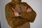 Тактична Бойова сорочка Убакс розмір 58-6 Койот 00014 - зображення 4