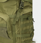 Тактичний рюкзак (штурмовий, військовий) U.S. Army M14G 60 літрів Олива - зображення 3