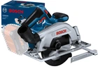 Безщіткова акумуляторна циркулярна пила Bosch GKS 185-LI соло (06016C1221)
