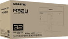 Монітор 32" Gigabyte M32U-EK - зображення 10